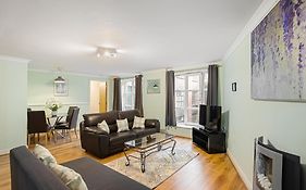 Bookbinders Apartments Leeds City Centre