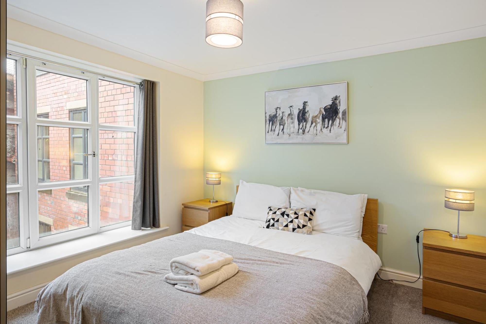 Bookbinders Apartments Leeds City Centre Exterior photo